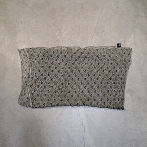 All That Glitters Scarf Women's 60x30 Rayon Floral Green?